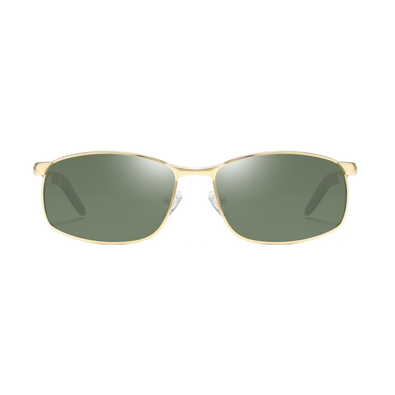 عینک آفتابی مردانه مدل P.201968 Polarized Aurous G15