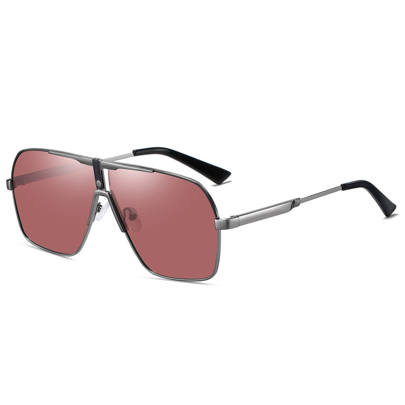 عینک آفتابی مردانه مدل 3348C31-P60 Polarized Aviator