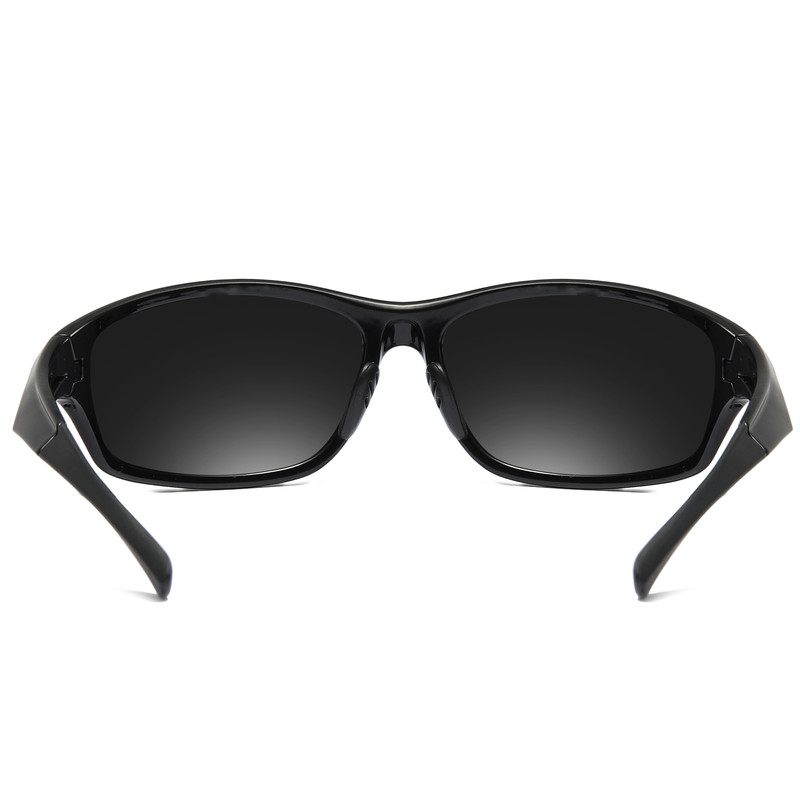 عینک آفتابی مردانه مدل P.0968 Polarized Midnight Onyx