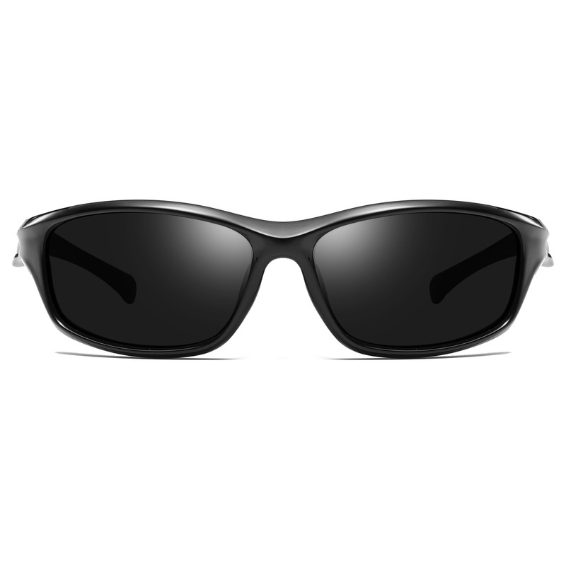 عینک آفتابی مردانه مدل P.0968 Polarized Midnight Onyx