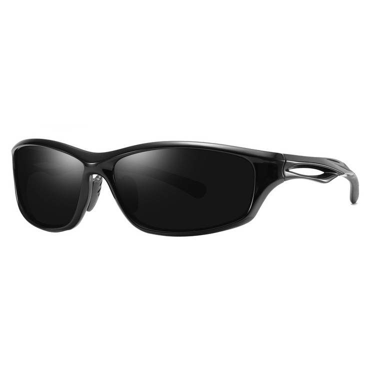 عینک آفتابی مردانه مدل P.0968 Polarized Midnight Onyx