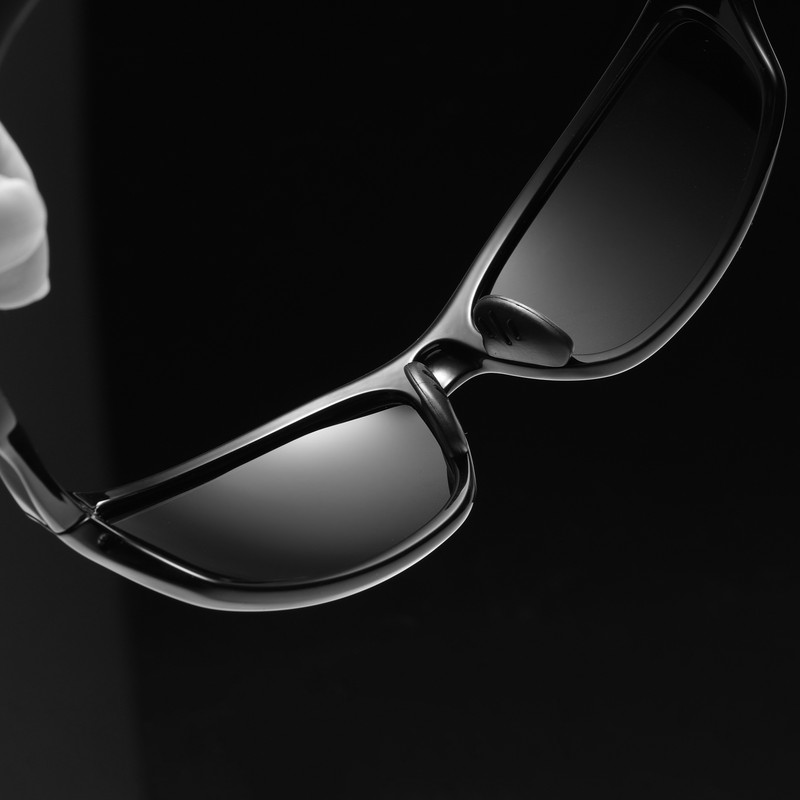 عینک آفتابی مردانه مدل P.0968 Polarized Midnight Onyx