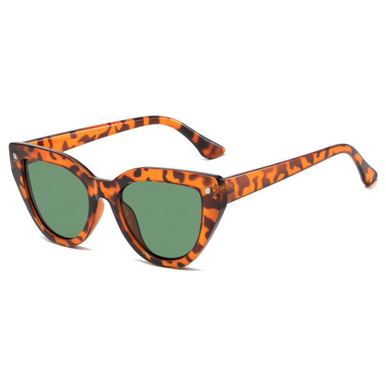 عینک آفتابی زنانه مدل B11902 Leopard Pattern