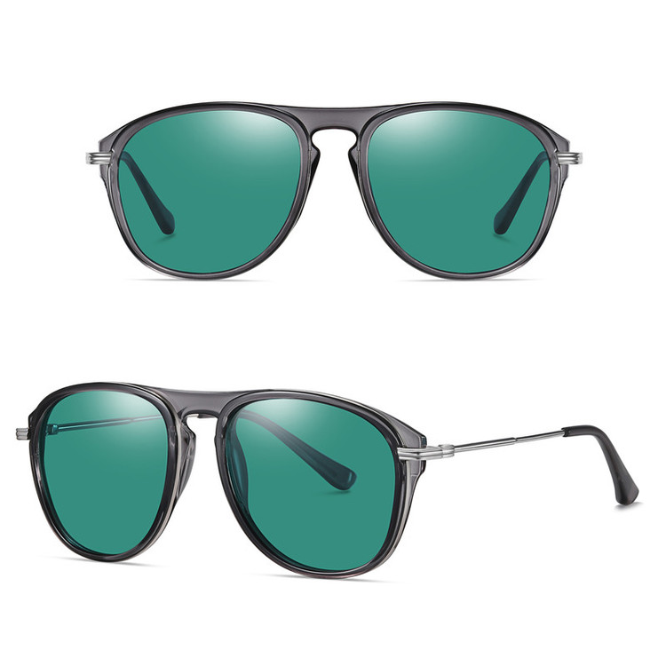 عینک آفتابی مدل 3365C25-P91 Polarized Vintage Metal