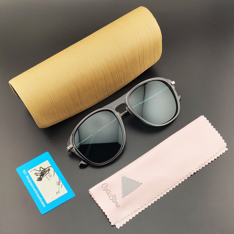 عینک آفتابی مدل 3365C25-P91 Polarized Vintage Metal