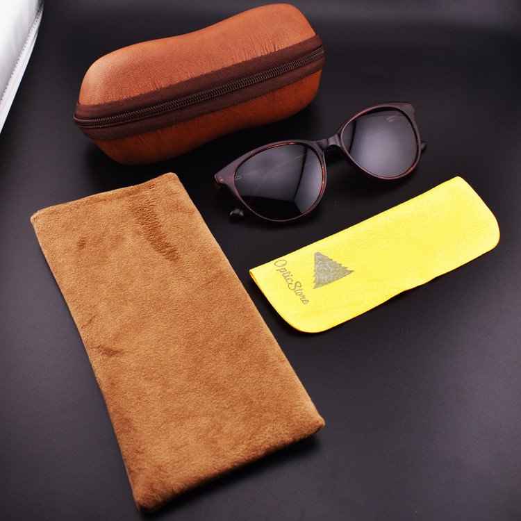 عینک آفتابی مدل TYP055C1 Acetate Burgundy Maroon