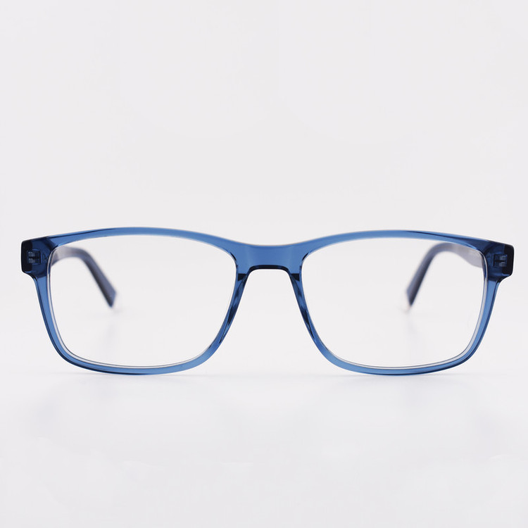 فریم عینک طبی مدل LC035 Acetate Transparent Azure