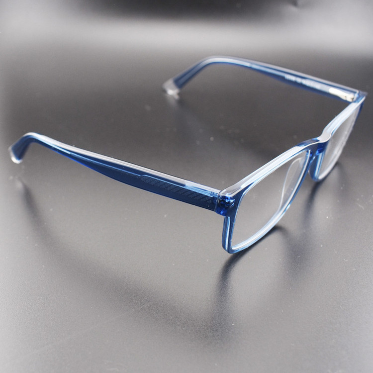 فریم عینک طبی مدل LC035 Acetate Transparent Azure