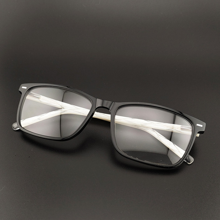فریم عینک طبی مدل BS6583C2 Acetate Sirocco Streak