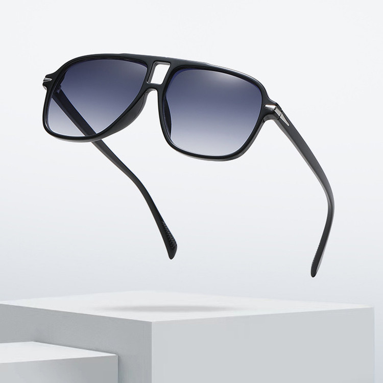 عینک آفتابی مدل E5063 Aviator Midnight Onyx