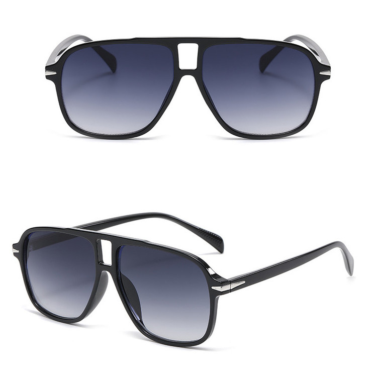 عینک آفتابی مدل E5063 Aviator Midnight Onyx