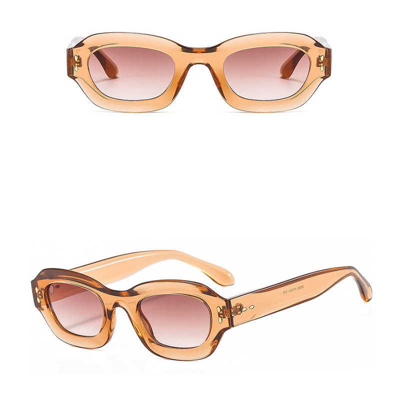 عینک آفتابی زنانه مدل M365 Transparent Caramel