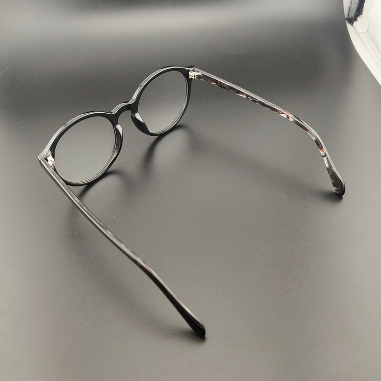 فریم عینک طبی مدل LG045C1 Acetate Stone Pattern