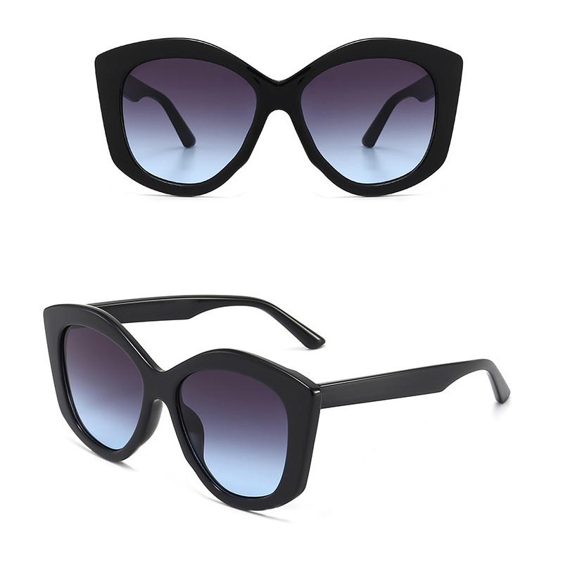 عینک آفتابی زنانه مدل BJ1002 Obsidian Contrast