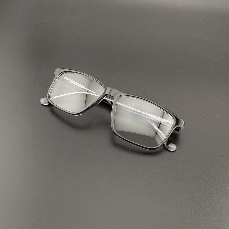 فریم عینک طبی مدل LA020 Acetate Obsidian Byzantine