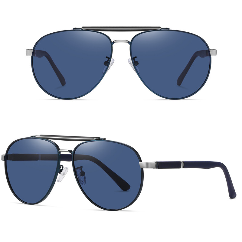 عینک آفتابی مردانه آلبرت وگ مدل 6315C05-P137 Polarized Avantgarde Visionary