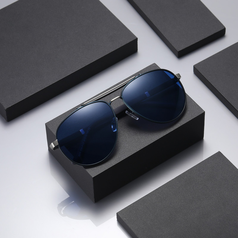 عینک آفتابی مردانه آلبرت وگ مدل 6315C05-P137 Polarized Avantgarde Visionary