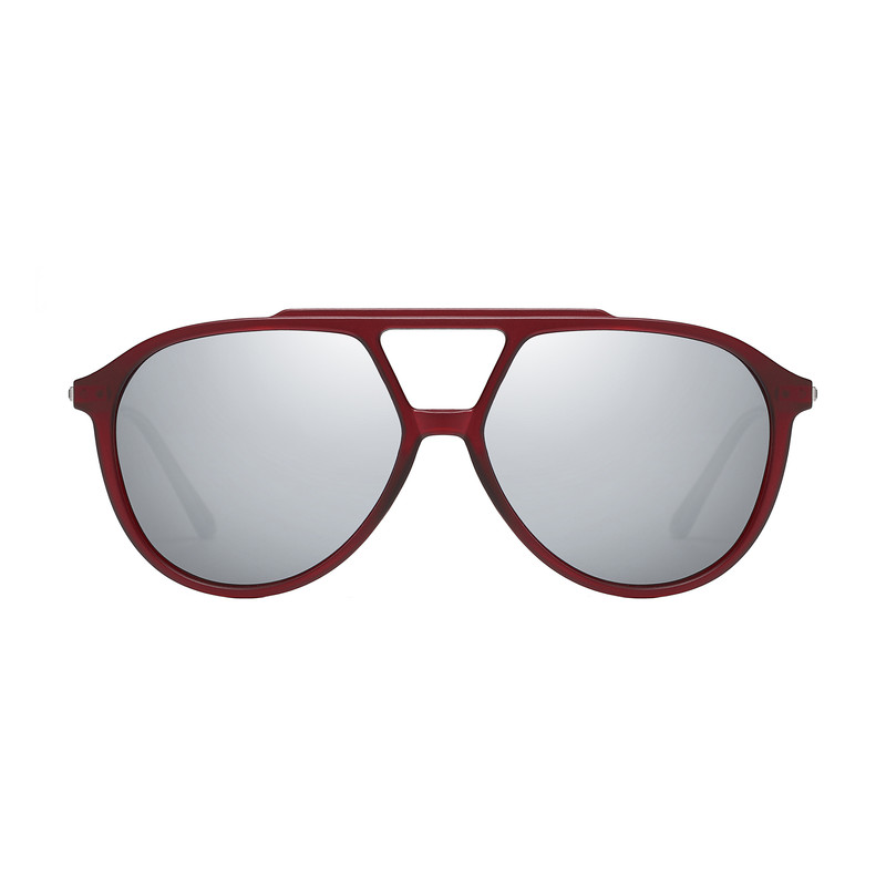 عینک آفتابی مدل 3315C19 Polarized Mirror Maroon