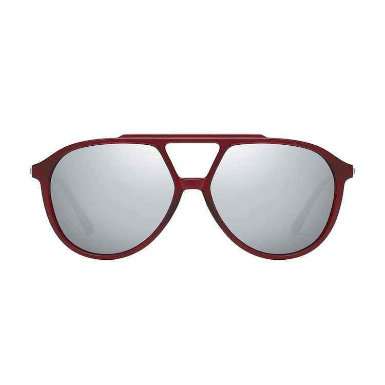 عینک آفتابی مدل 3315C19 Polarized Mirror Maroon