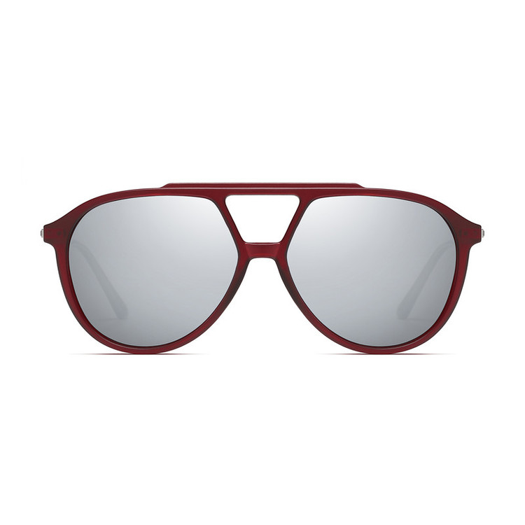 عینک آفتابی مدل 3315C19 Polarized Mirror Maroon