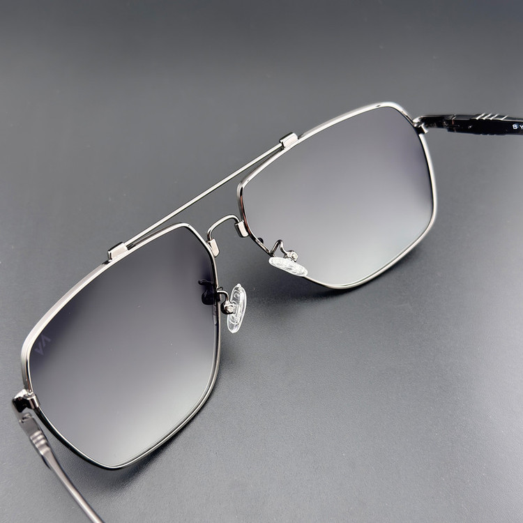 عینک آفتابی مردانه آلبرت وگ مدل JS8531C85-P115 Polarized Avantgarde Visionary