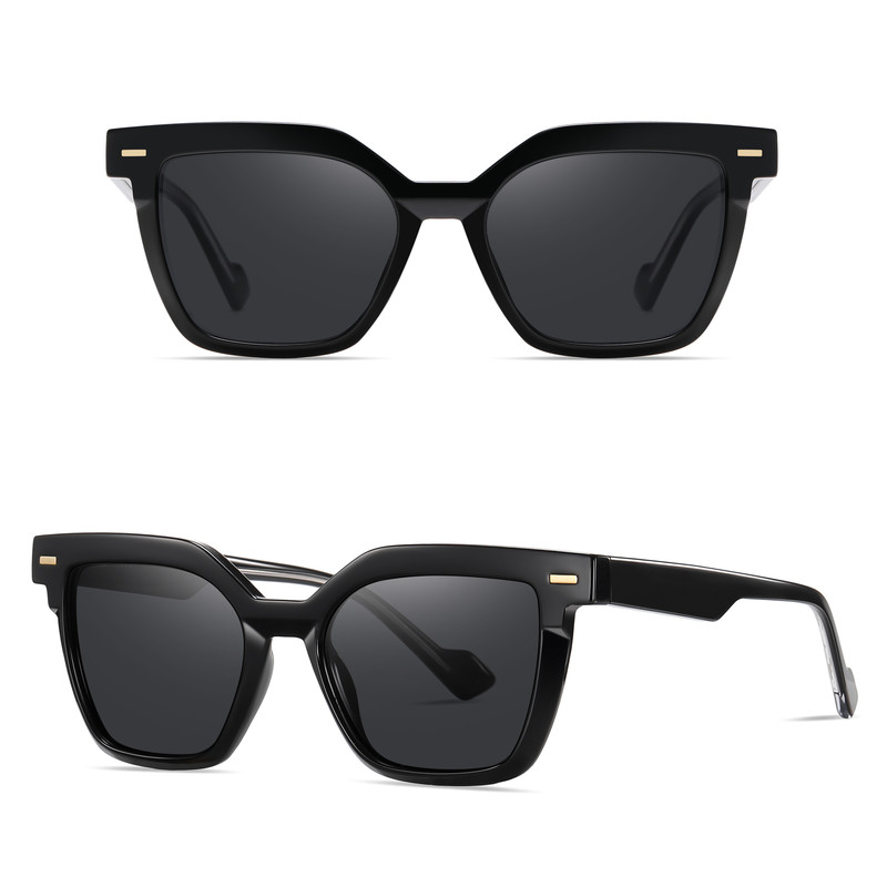 عینک آفتابی زنانه آلبرت وگ مدل S26108C1 Acetate Avantgarde Visionary