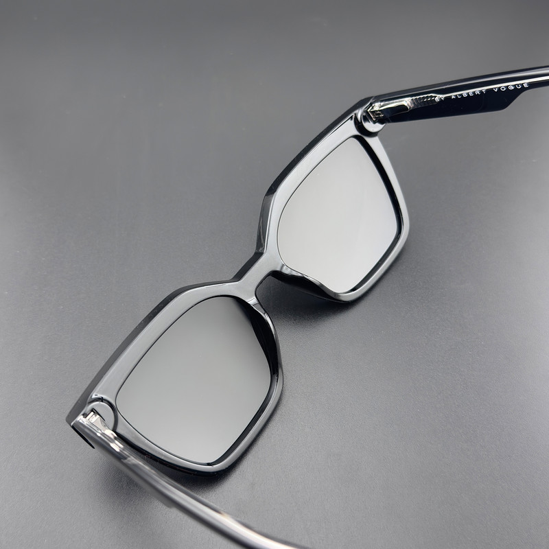 عینک آفتابی زنانه آلبرت وگ مدل S26108C1 Acetate Avantgarde Visionary