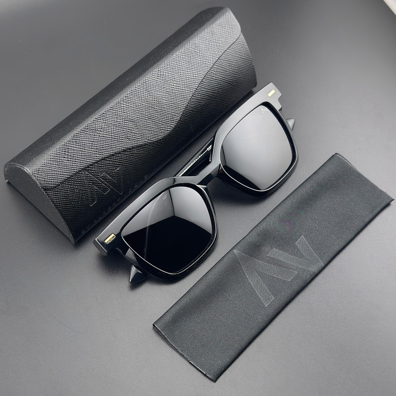 عینک آفتابی زنانه آلبرت وگ مدل S26108C1 Acetate Avantgarde Visionary