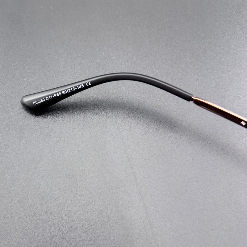 عینک آفتابی مردانه آلبرت وگ مدل JS8550C11-P85