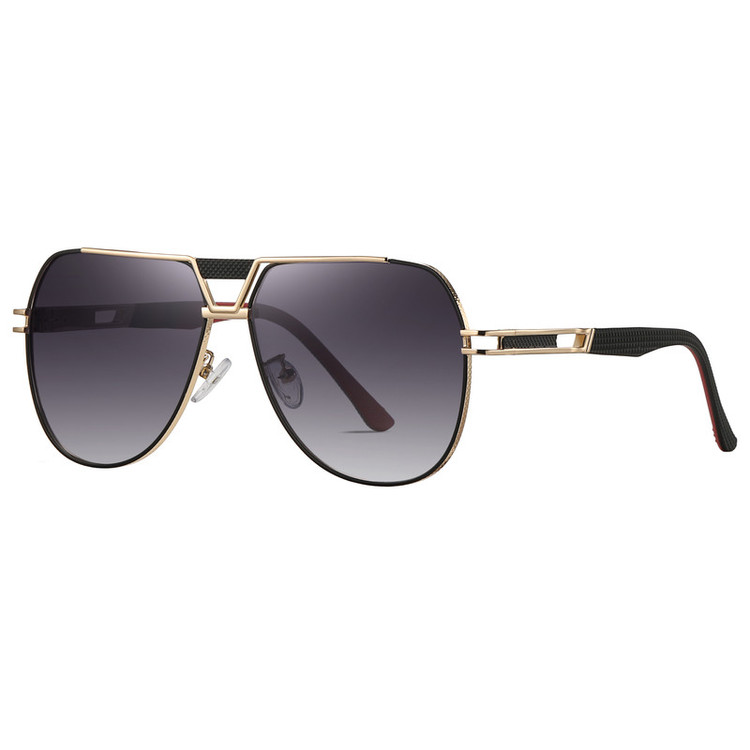 عینک آفتابی مردانه آلبرت وگ مدل JS8549C218-P120 Polarized Avantgarde Visionary