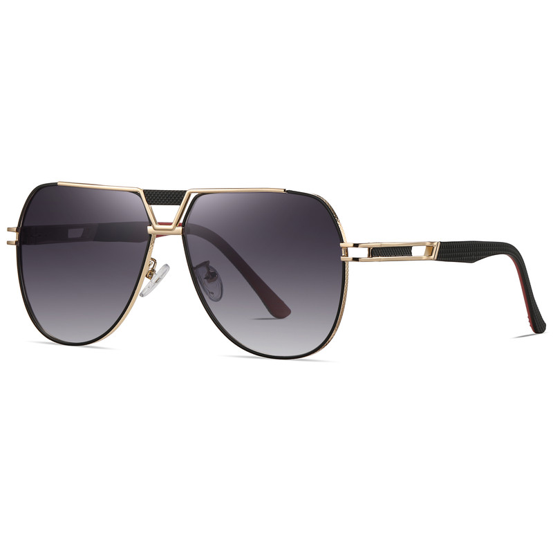 عینک آفتابی مردانه آلبرت وگ مدل JS8549C218-P120 Polarized Avantgarde Visionary