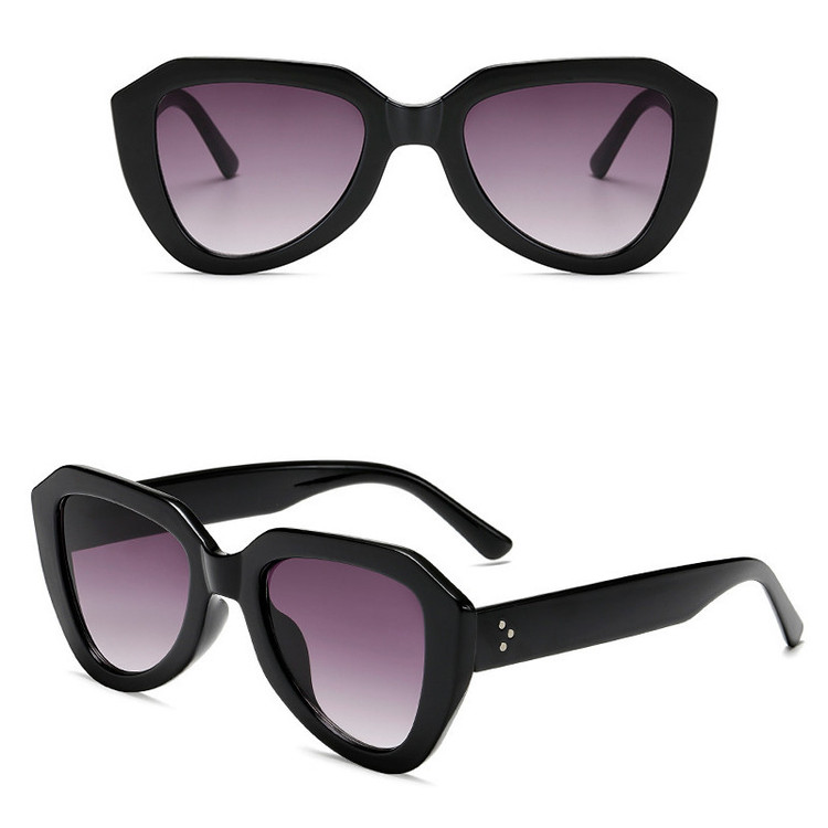 عینک آفتابی زنانه مدل Z87019 Obsidian Contrast