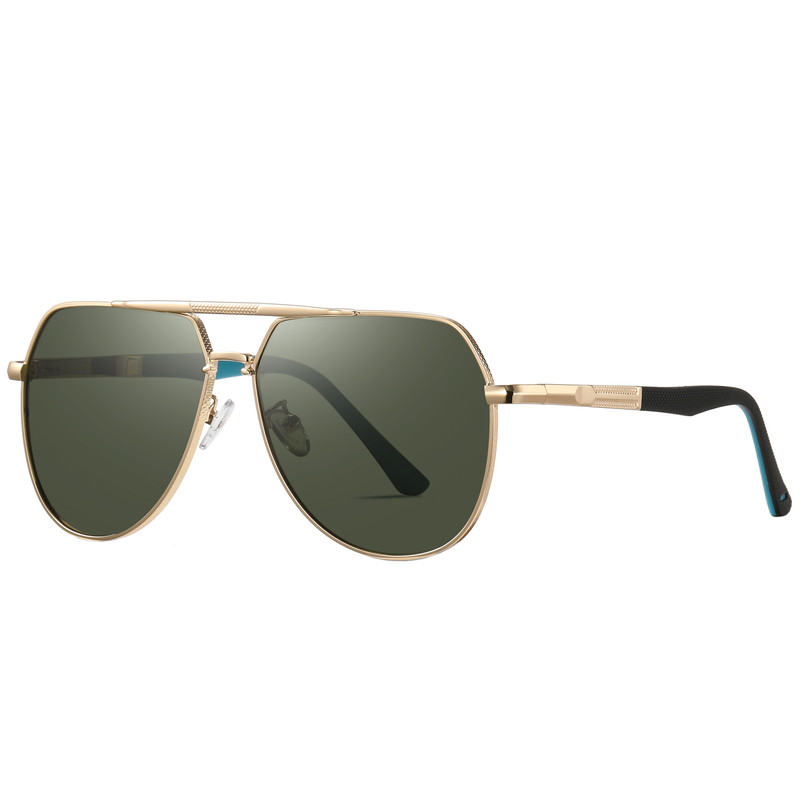 عینک آفتابی مردانه آلبرت وگ مدل JS8553C02-P243 Polarized Avantgarde Visionary