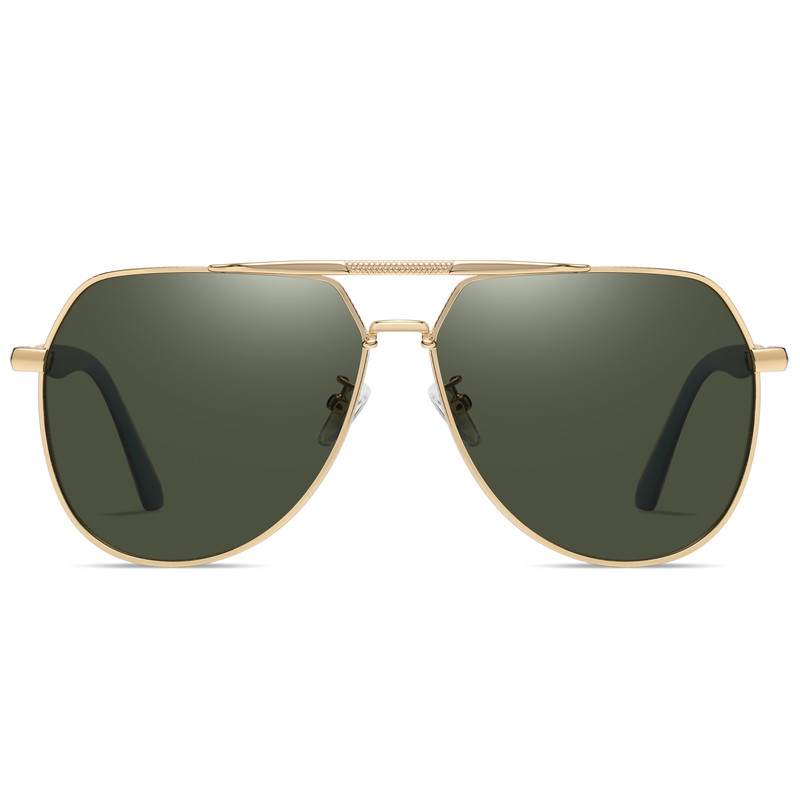 عینک آفتابی مردانه آلبرت وگ مدل JS8553C02-P243 Polarized Avantgarde Visionary