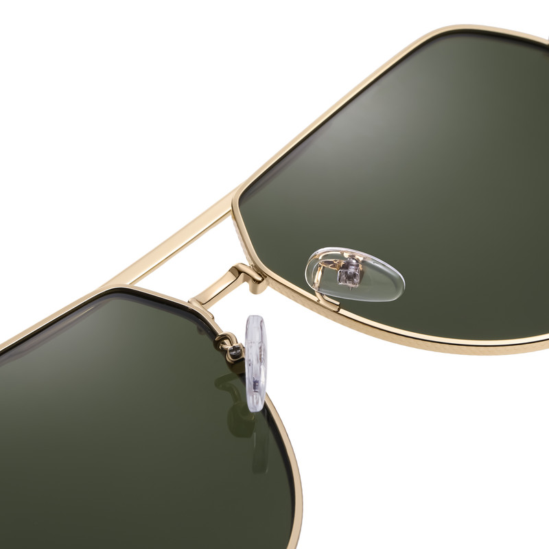 عینک آفتابی مردانه آلبرت وگ مدل JS8553C02-P243 Polarized Avantgarde Visionary