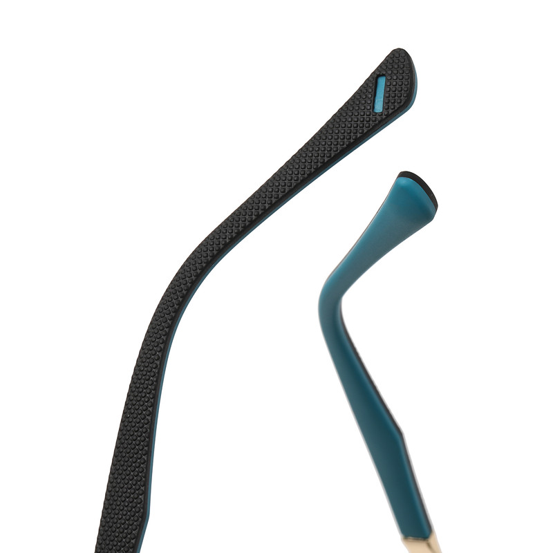 عینک آفتابی مردانه آلبرت وگ مدل JS8553C02-P243 Polarized Avantgarde Visionary