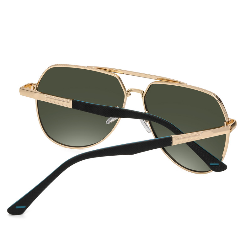 عینک آفتابی مردانه آلبرت وگ مدل JS8553C02-P243 Polarized Avantgarde Visionary