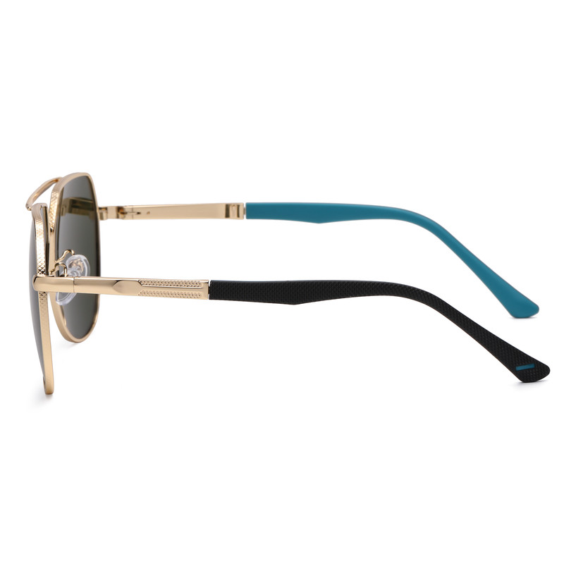عینک آفتابی مردانه آلبرت وگ مدل JS8553C02-P243 Polarized Avantgarde Visionary