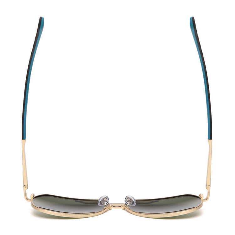 عینک آفتابی مردانه آلبرت وگ مدل JS8553C02-P243 Polarized Avantgarde Visionary