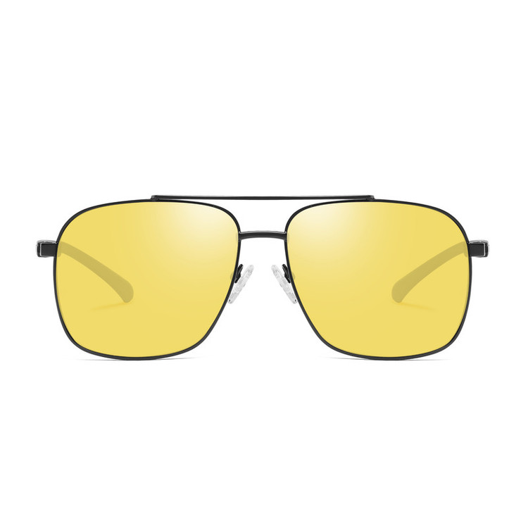 عینک شب مردانه مدل P0201949 Midnight Polarized