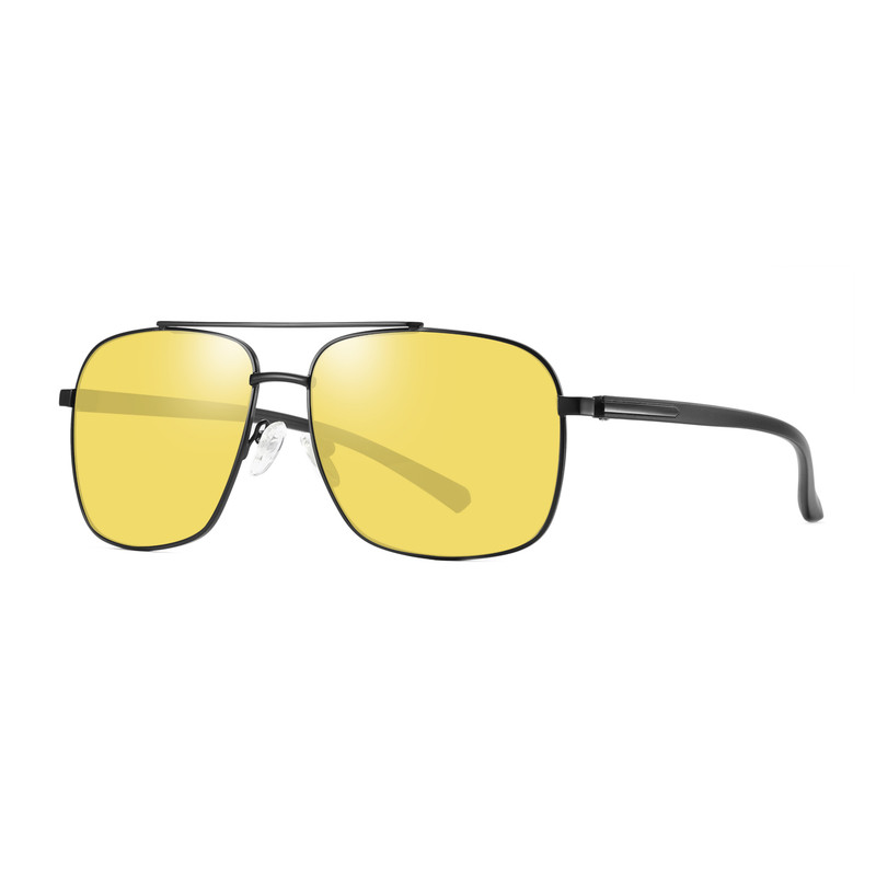 عینک شب مردانه مدل P0201949 Midnight Polarized