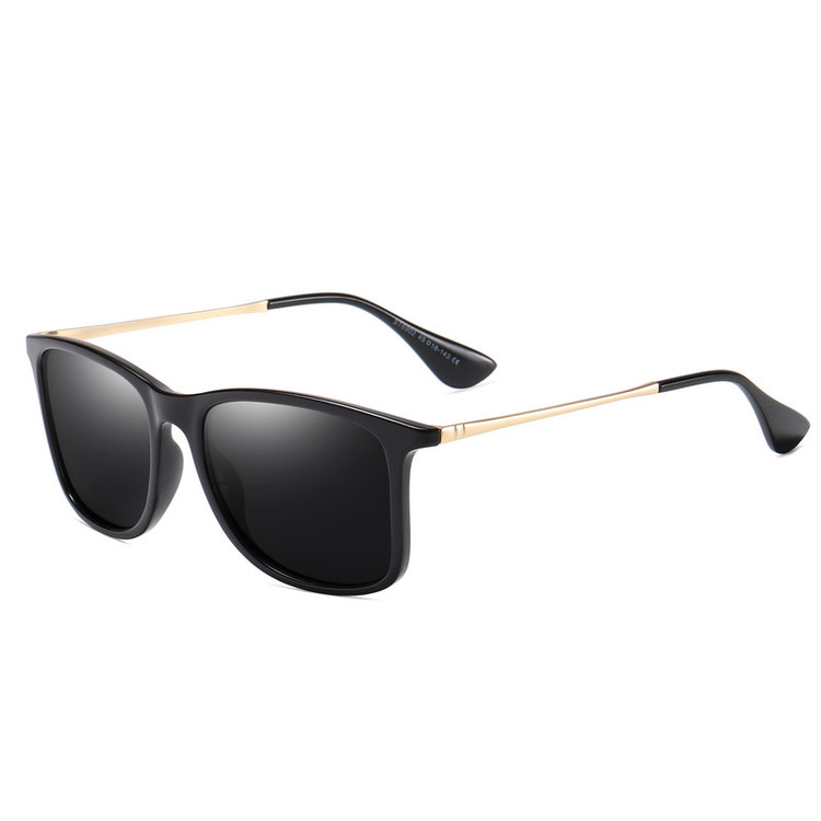 عینک آفتابی مدل ST6902 Polarized Obsidian Aura