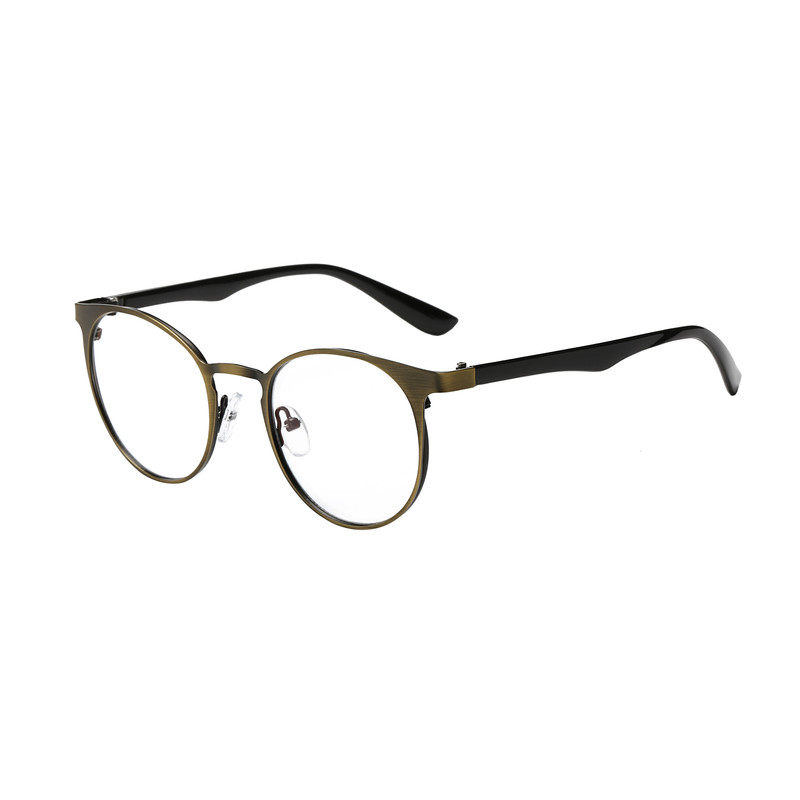 فریم عینک طبی مدل 1609 Anchor Steel