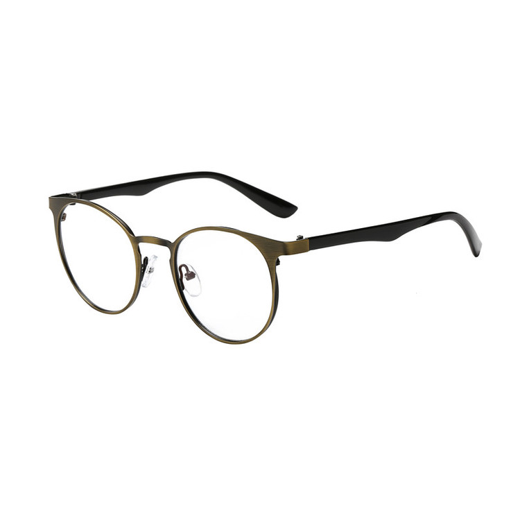 فریم عینک طبی مدل 1609 Anchor Steel