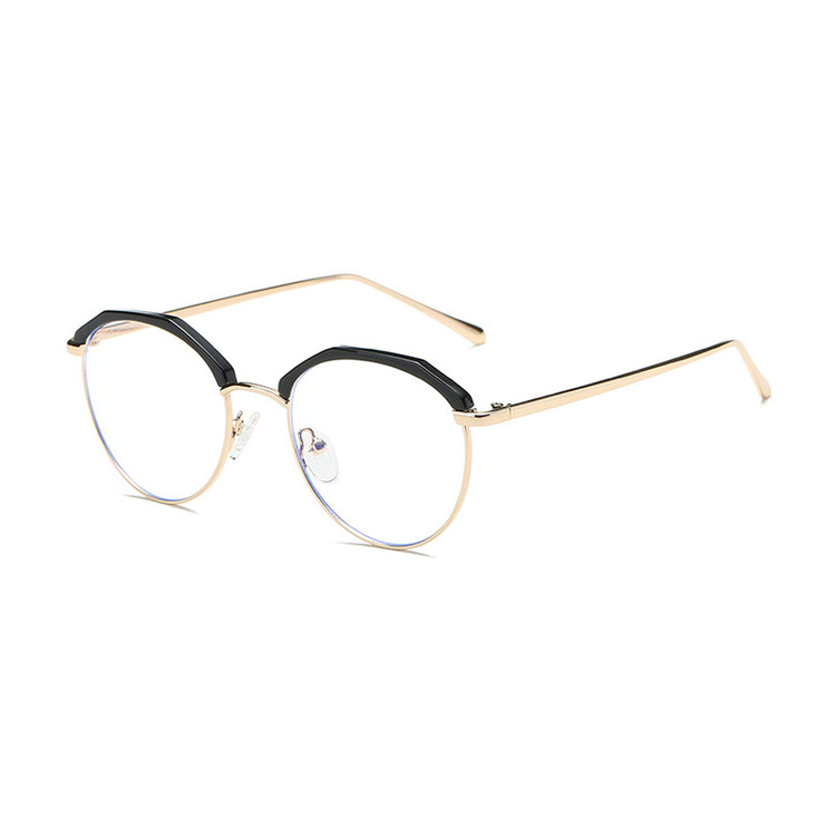 فریم عینک طبی مدل 1704 Onyx Gold