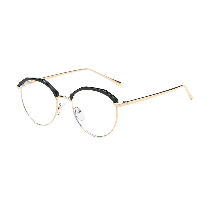 فریم عینک طبی مدل 1704 Onyx Gold