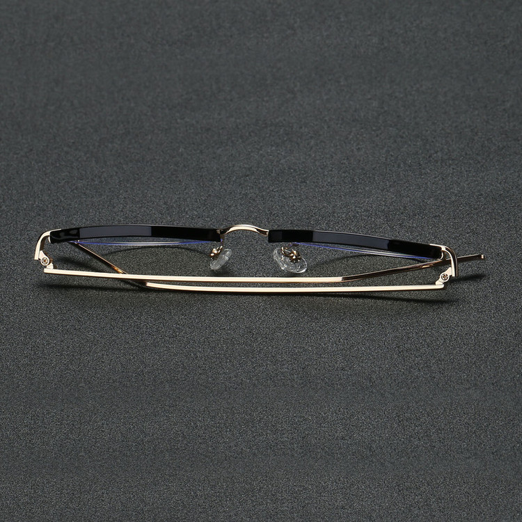 فریم عینک طبی مدل 1704 Onyx Gold