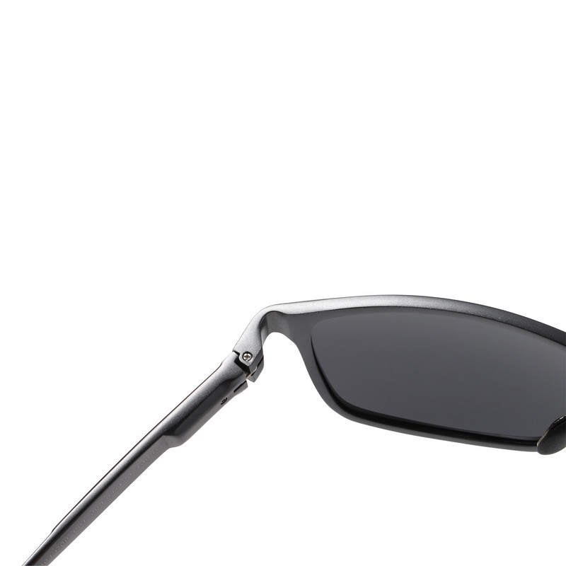 عینک آفتابی مردانه مدل LM3304C09-P06-J09 Polarized Space Metal