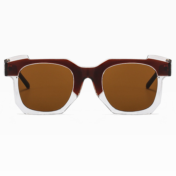 عینک آفتابی مدل ZN3625 Transparent Half Tawny