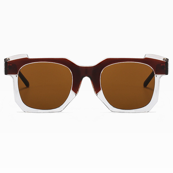 عینک آفتابی مدل ZN3625 Transparent Half Tawny